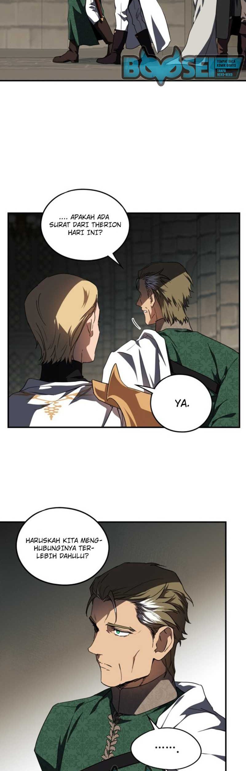 Blinded By The Setting Sun Chapter 53 - halaman 28