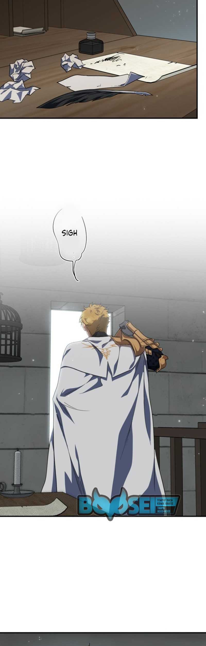 Blinded By The Setting Sun Chapter 53 - halaman 30