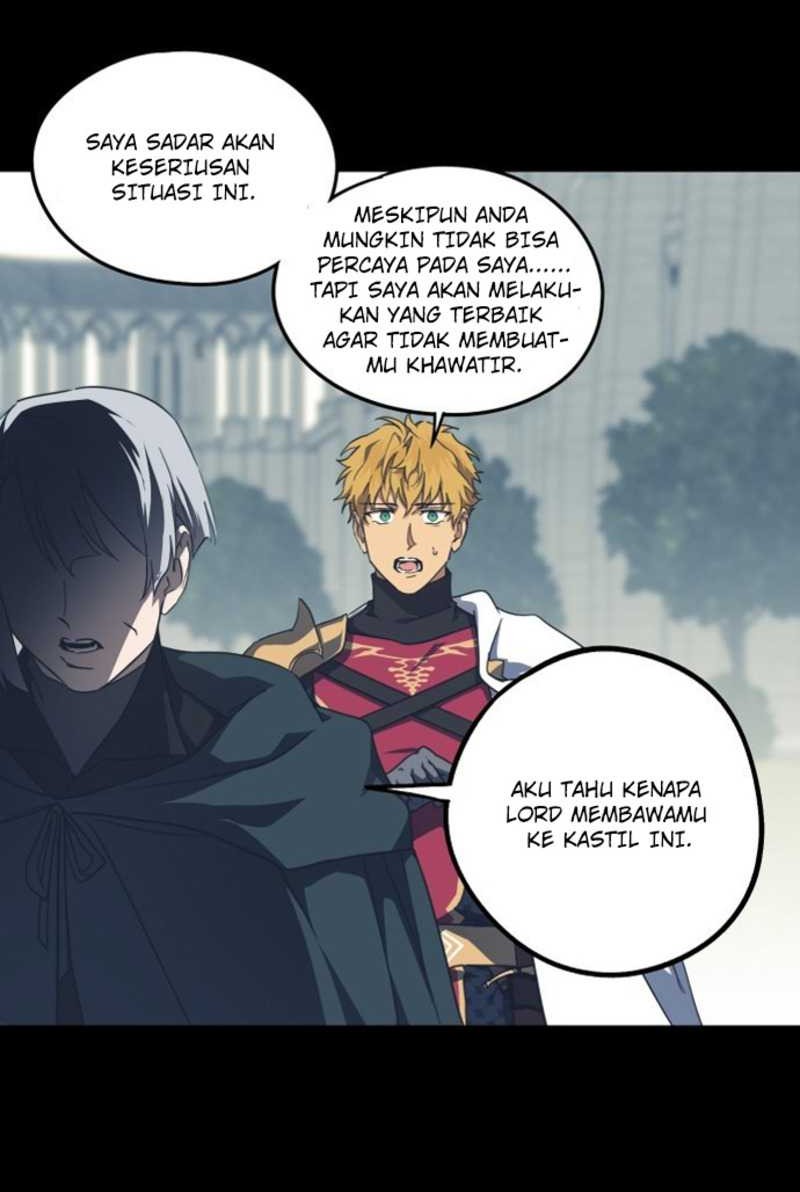 Blinded By The Setting Sun Chapter 53 - halaman 32