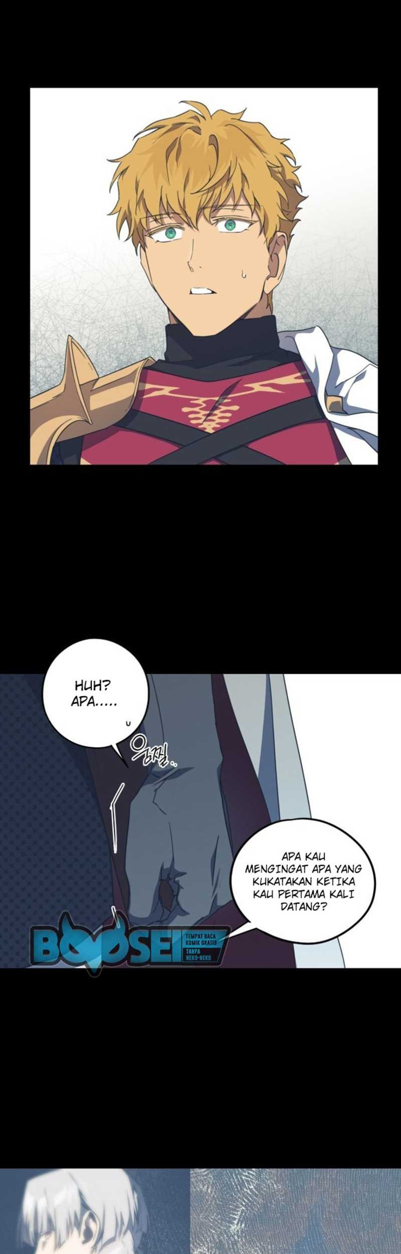Blinded By The Setting Sun Chapter 53 - halaman 33