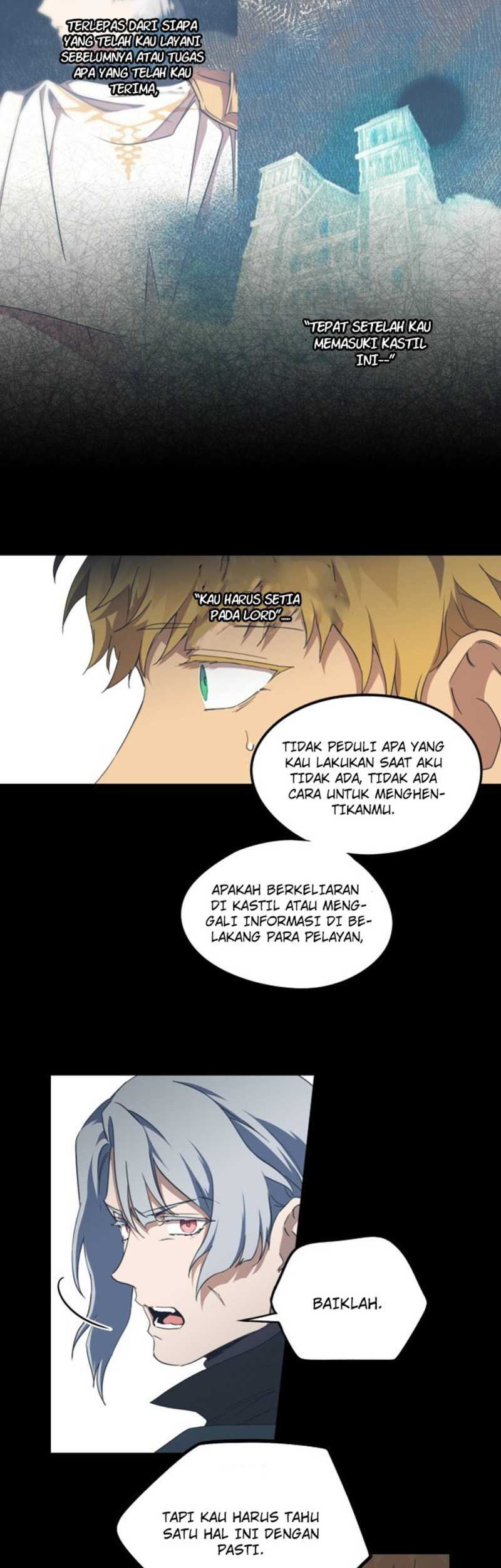 Blinded By The Setting Sun Chapter 53 - halaman 34