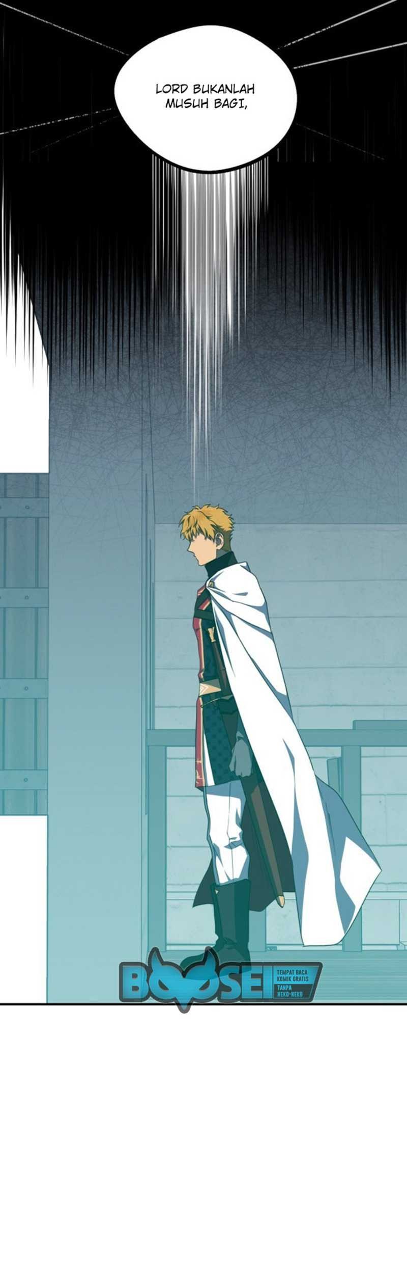 Blinded By The Setting Sun Chapter 53 - halaman 36