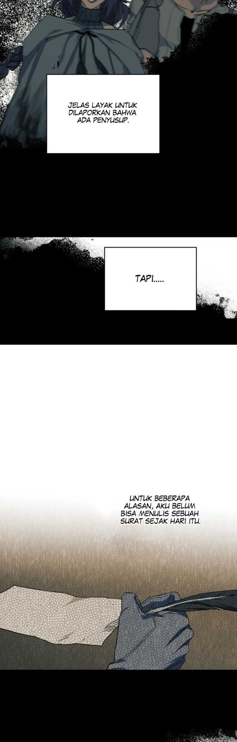 Blinded By The Setting Sun Chapter 53 - halaman 39