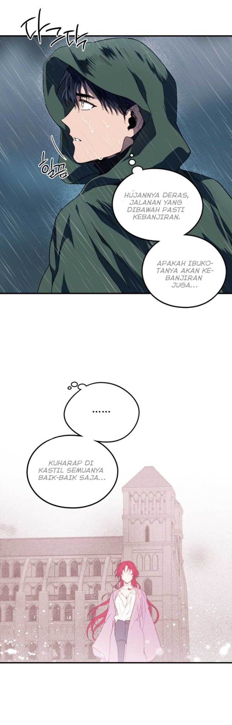 Blinded By The Setting Sun Chapter 53 - halaman 4