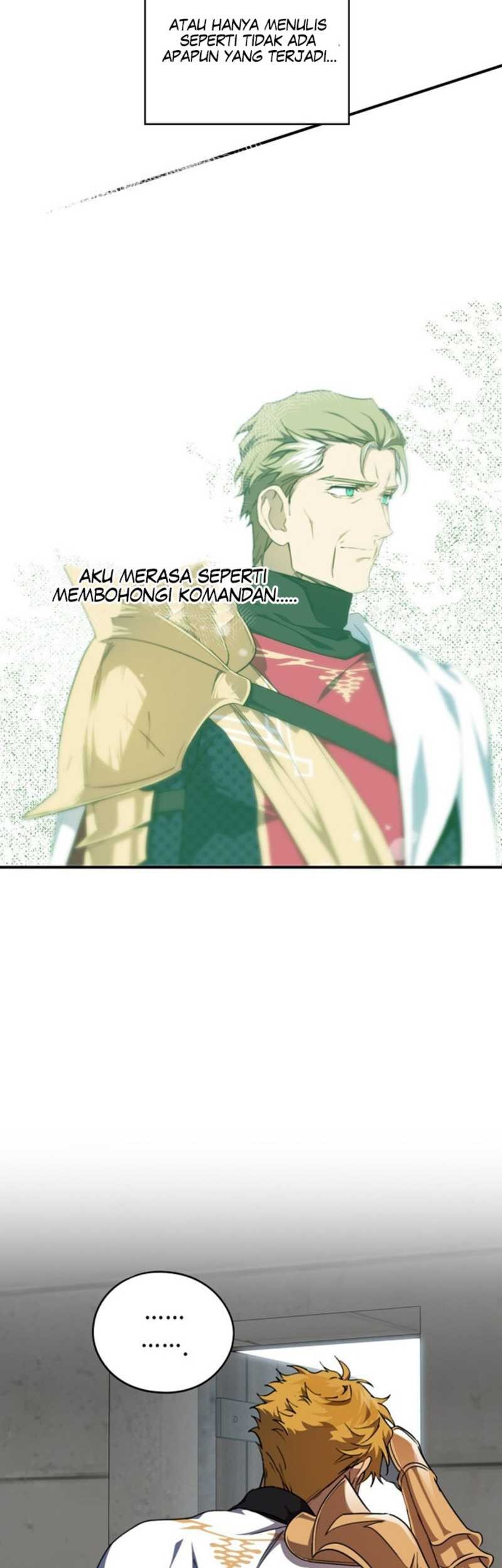 Blinded By The Setting Sun Chapter 53 - halaman 42