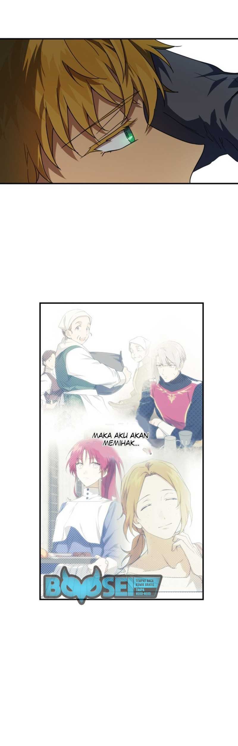 Blinded By The Setting Sun Chapter 53 - halaman 45