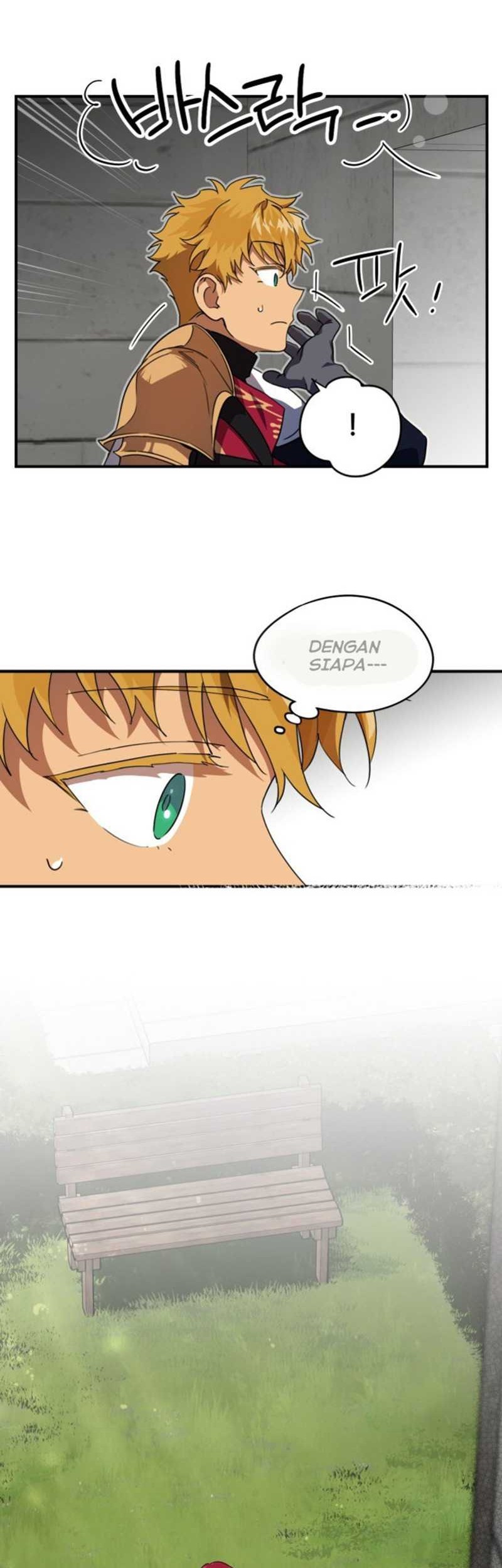 Blinded By The Setting Sun Chapter 53 - halaman 46