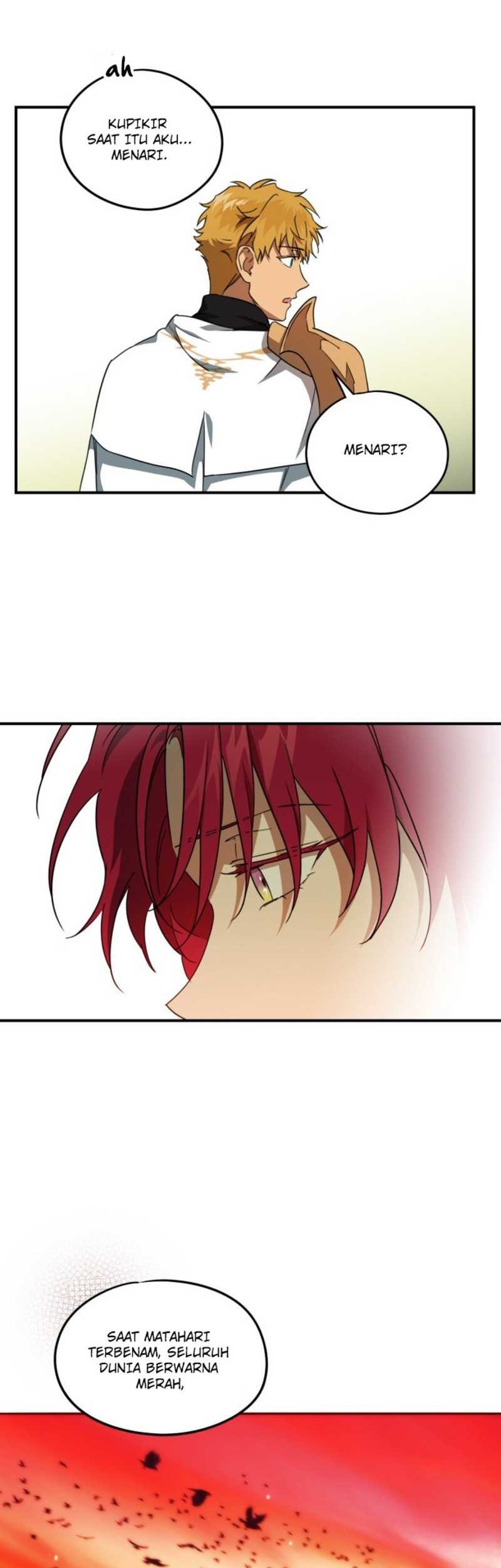 Blinded By The Setting Sun Chapter 54 - halaman 32