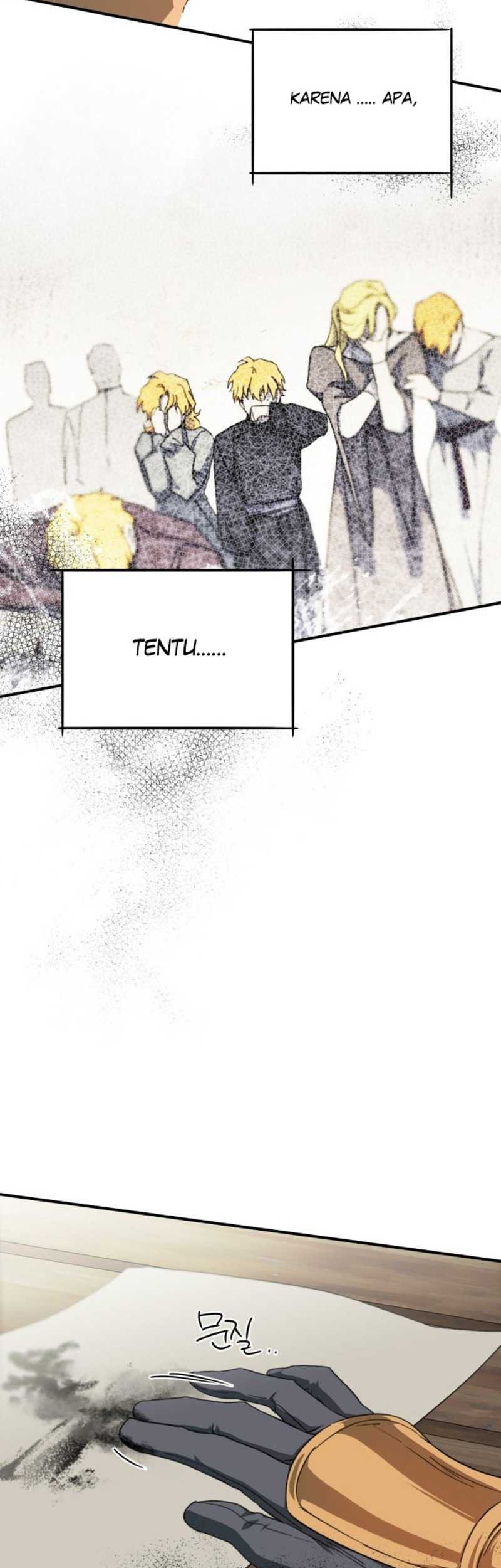 Blinded By The Setting Sun Chapter 54 - halaman 39