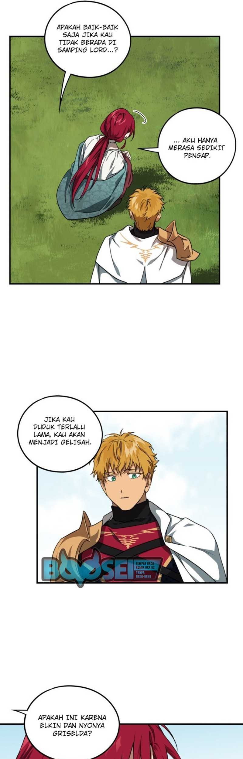 Blinded By The Setting Sun Chapter 54 - halaman 7