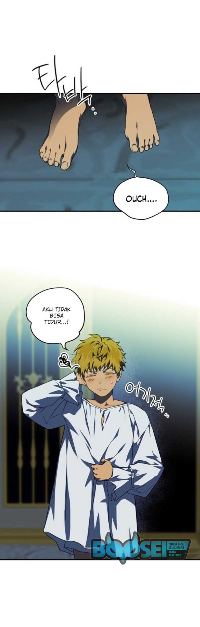 Blinded By The Setting Sun Chapter 55 - halaman 14