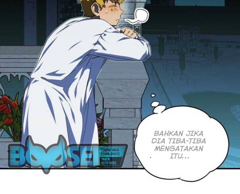 Blinded By The Setting Sun Chapter 55 - halaman 17