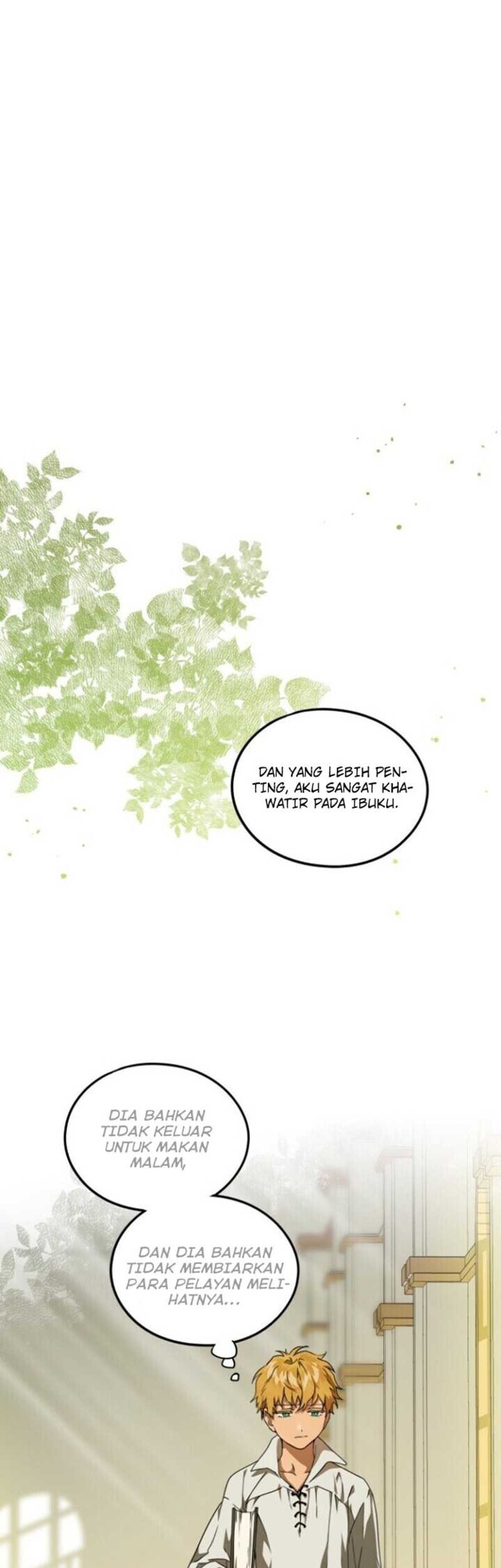 Blinded By The Setting Sun Chapter 55 - halaman 22