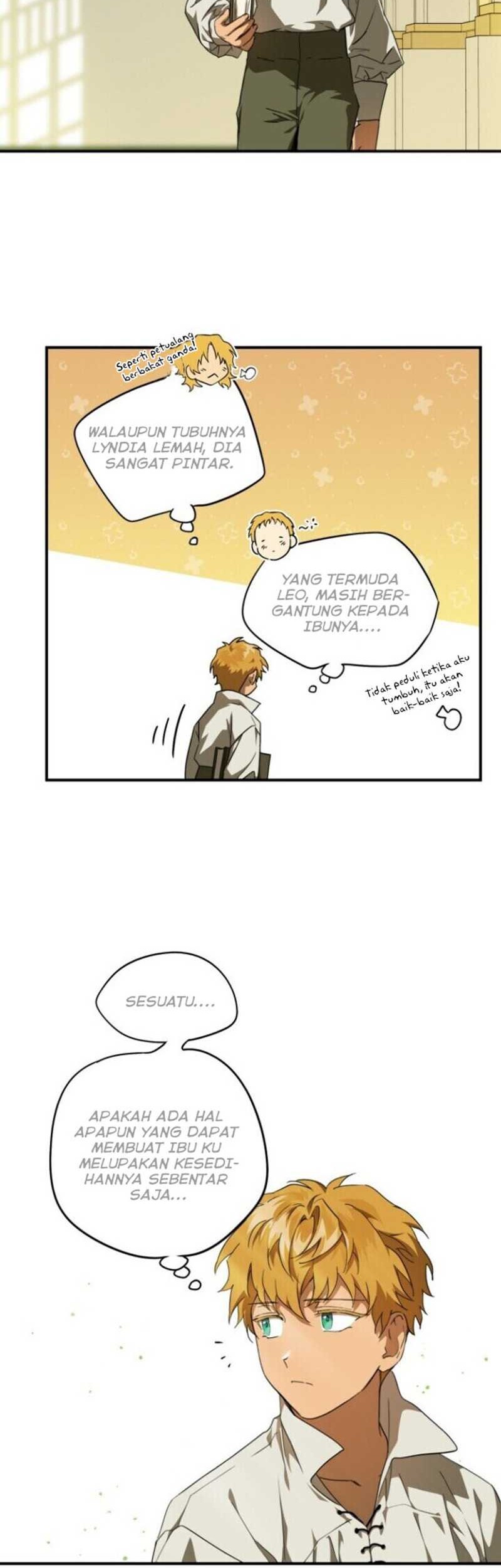Blinded By The Setting Sun Chapter 55 - halaman 23