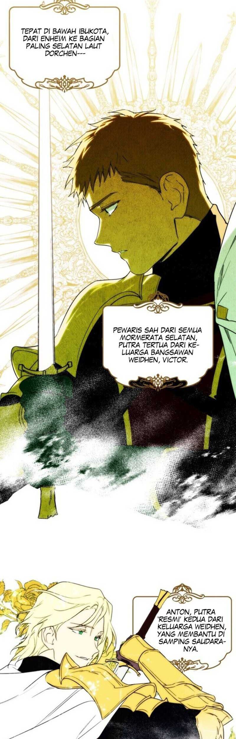 Blinded By The Setting Sun Chapter 55 - halaman 3