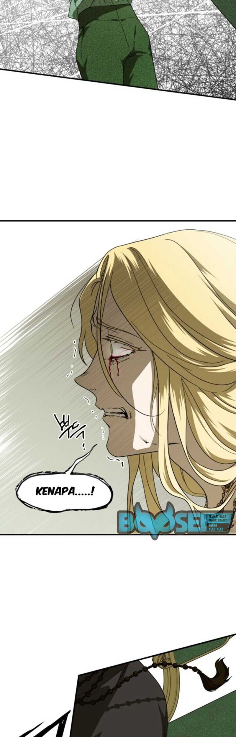 Blinded By The Setting Sun Chapter 55 - halaman 36