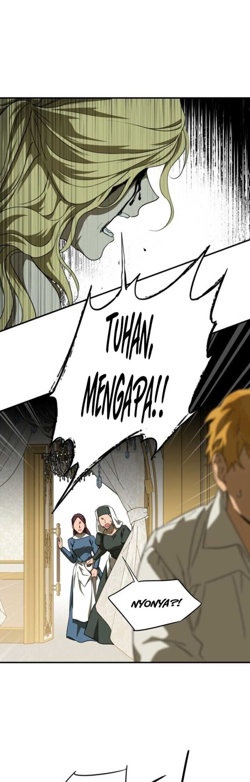 Blinded By The Setting Sun Chapter 55 - halaman 38