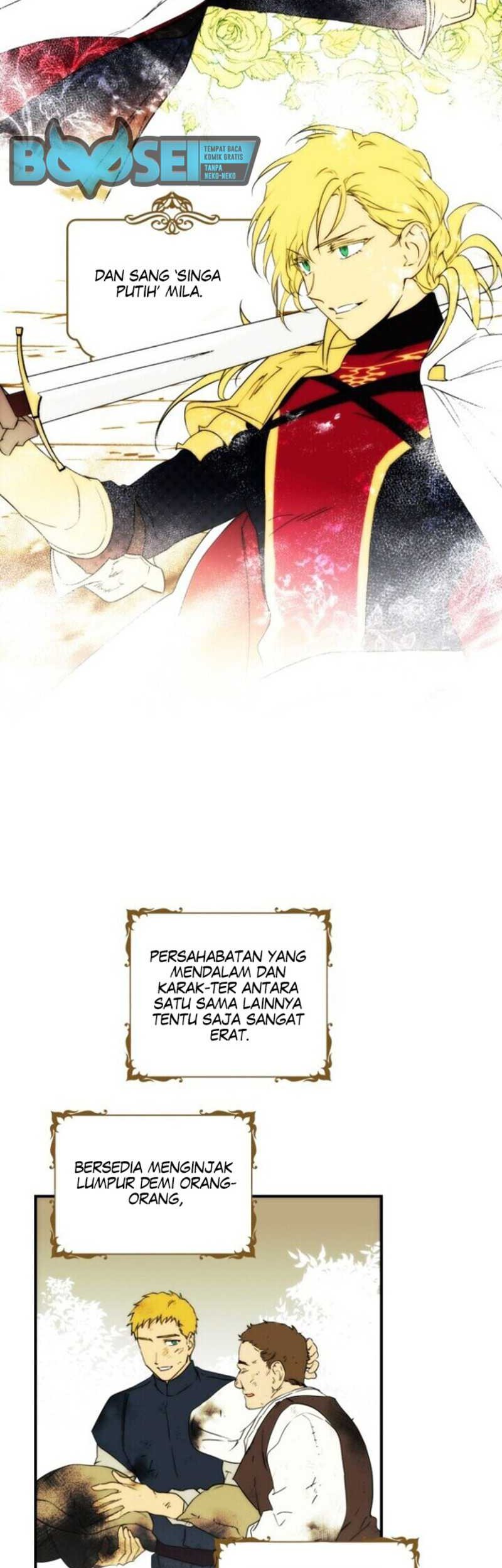 Blinded By The Setting Sun Chapter 55 - halaman 4