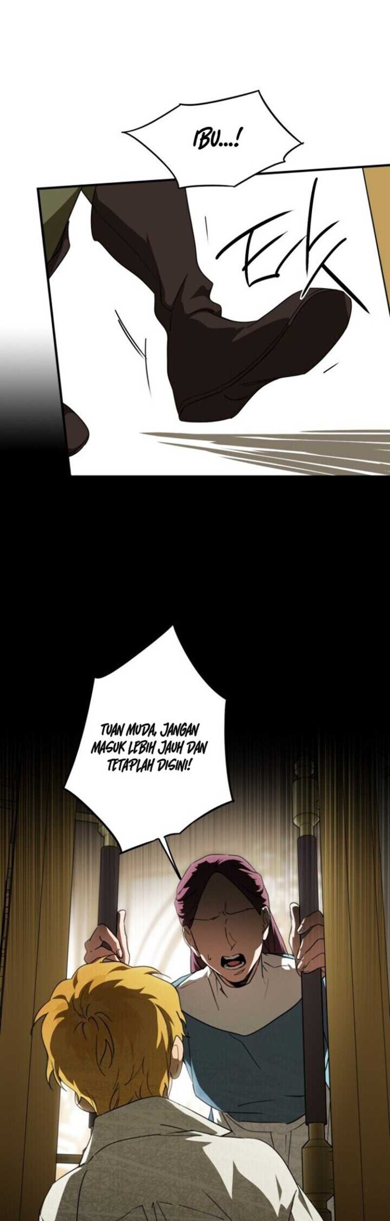 Blinded By The Setting Sun Chapter 55 - halaman 42