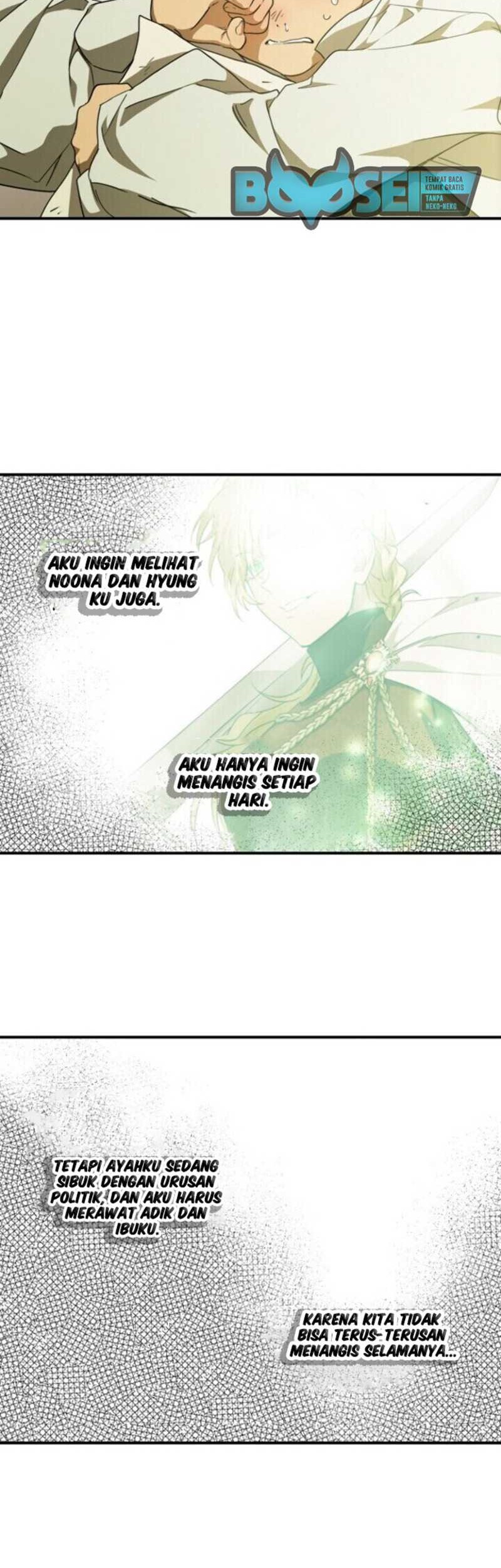 Blinded By The Setting Sun Chapter 55 - halaman 47