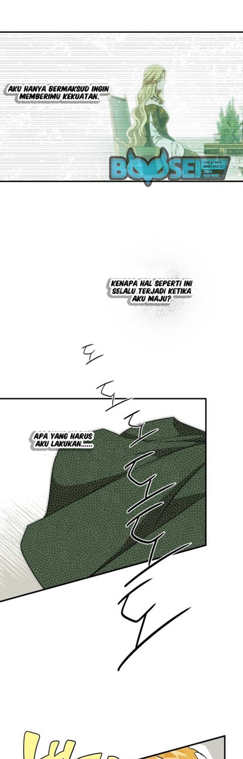 Blinded By The Setting Sun Chapter 55 - halaman 48