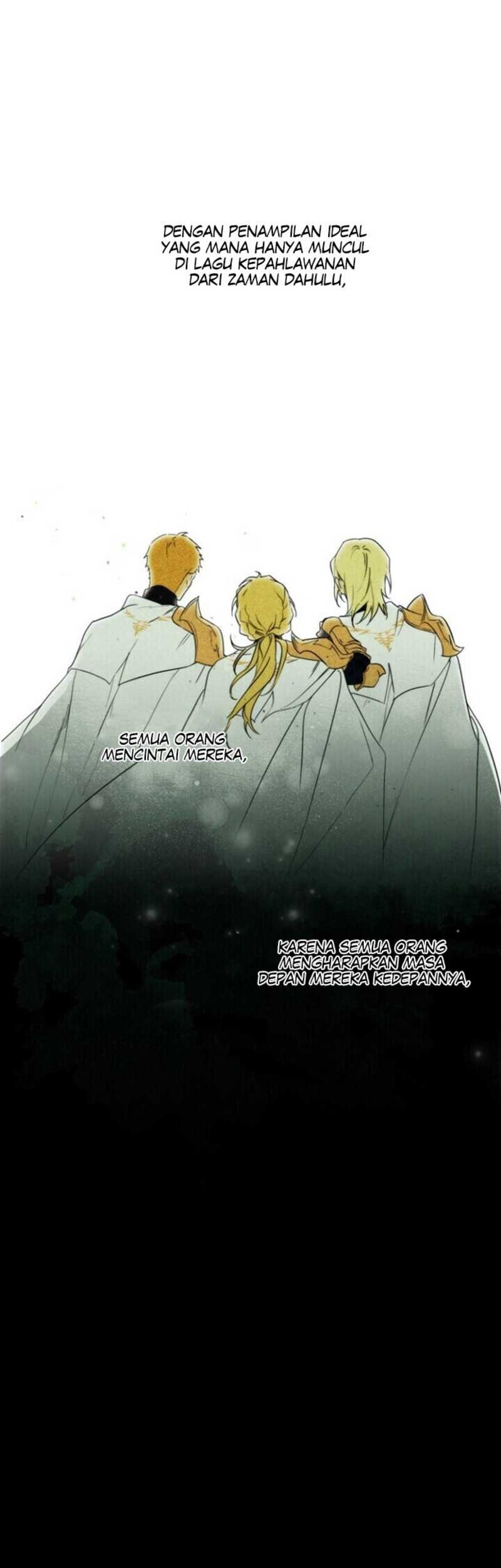 Blinded By The Setting Sun Chapter 55 - halaman 6