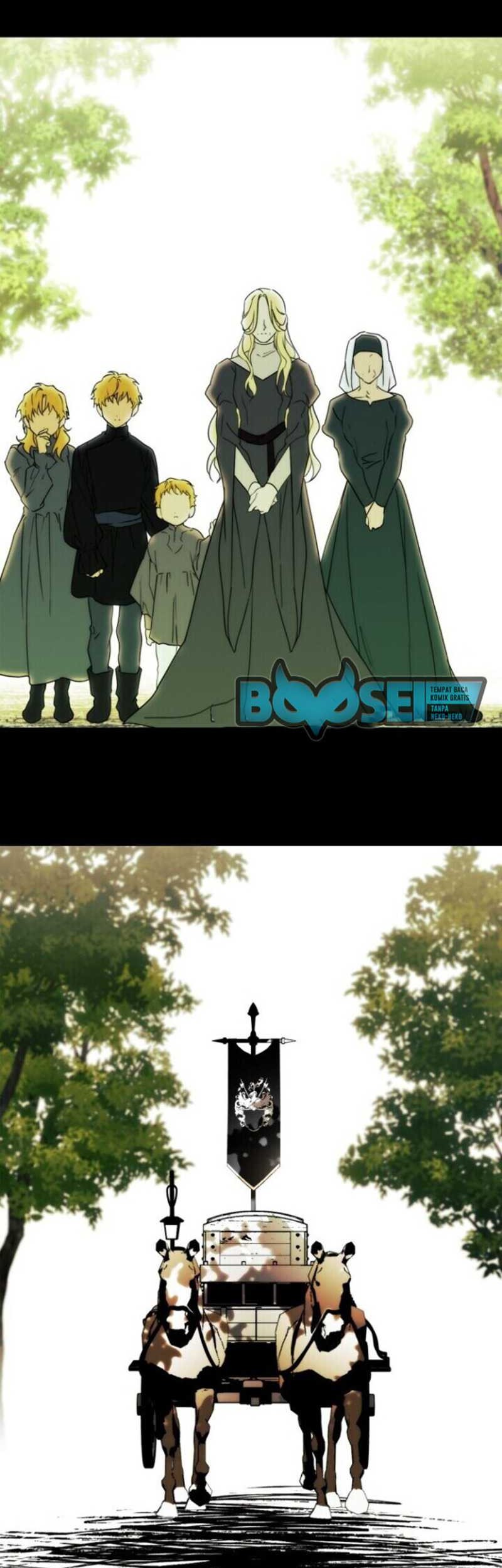 Blinded By The Setting Sun Chapter 55 - halaman 8