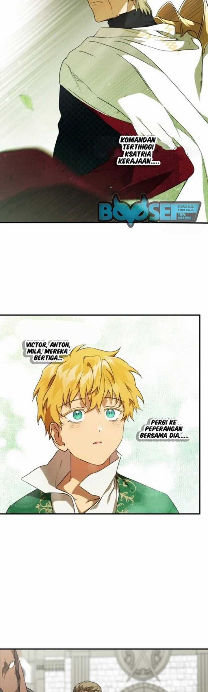 Blinded By The Setting Sun Chapter 56 - halaman 12