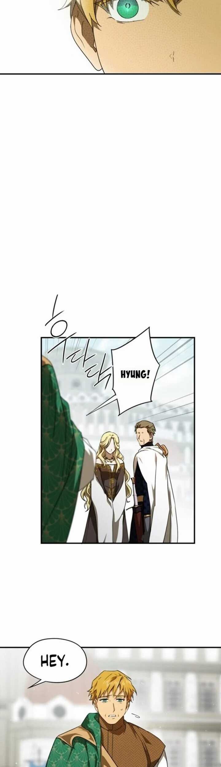 Blinded By The Setting Sun Chapter 56 - halaman 19