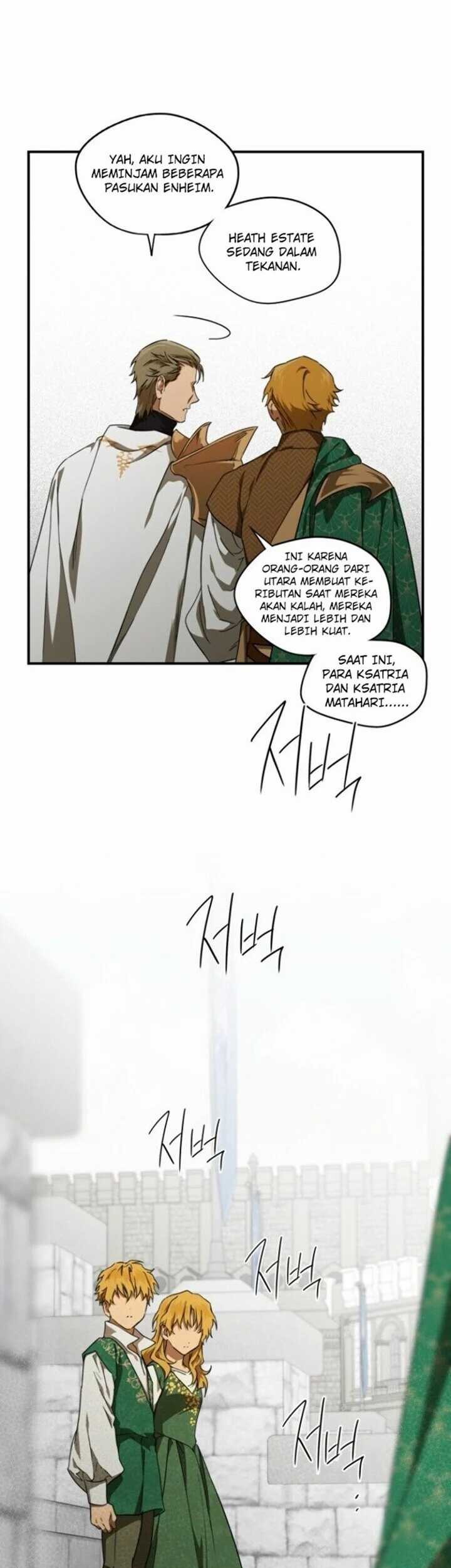 Blinded By The Setting Sun Chapter 56 - halaman 23