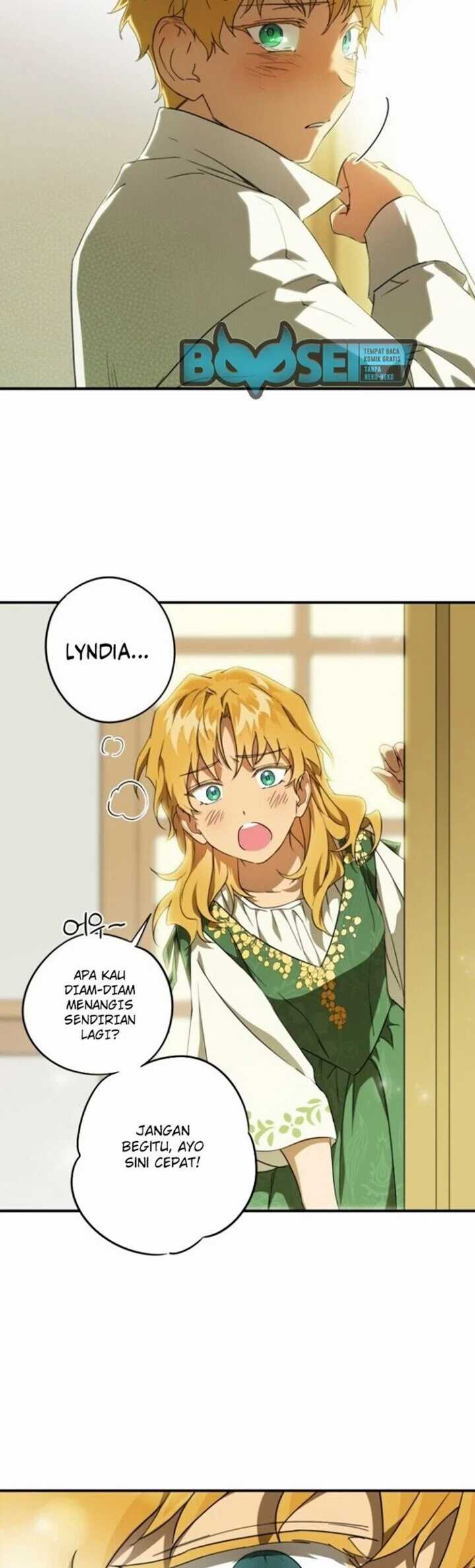 Blinded By The Setting Sun Chapter 56 - halaman 3