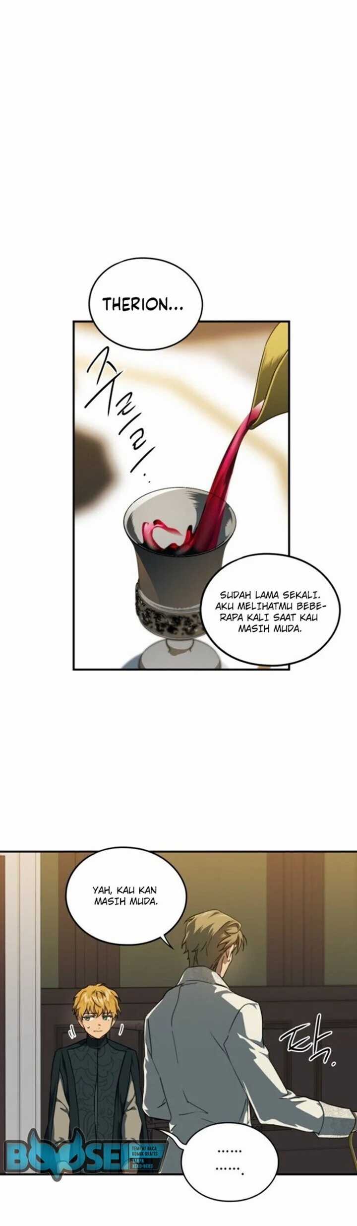Blinded By The Setting Sun Chapter 56 - halaman 35