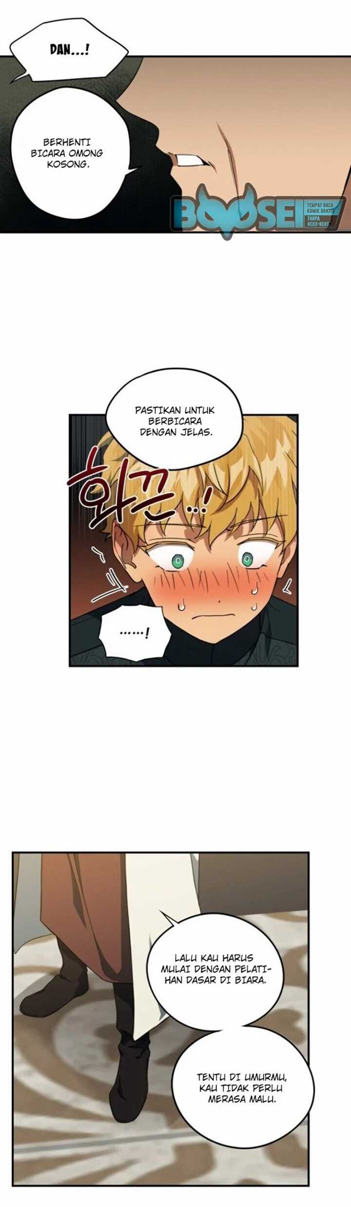 Blinded By The Setting Sun Chapter 56 - halaman 37