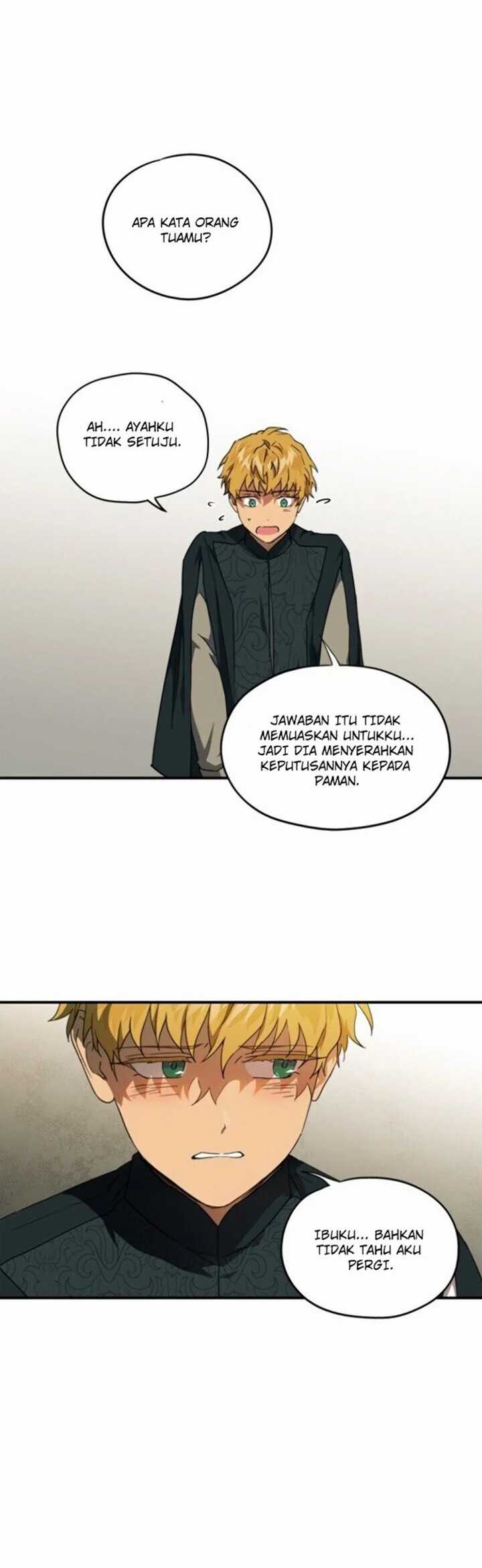 Blinded By The Setting Sun Chapter 56 - halaman 38