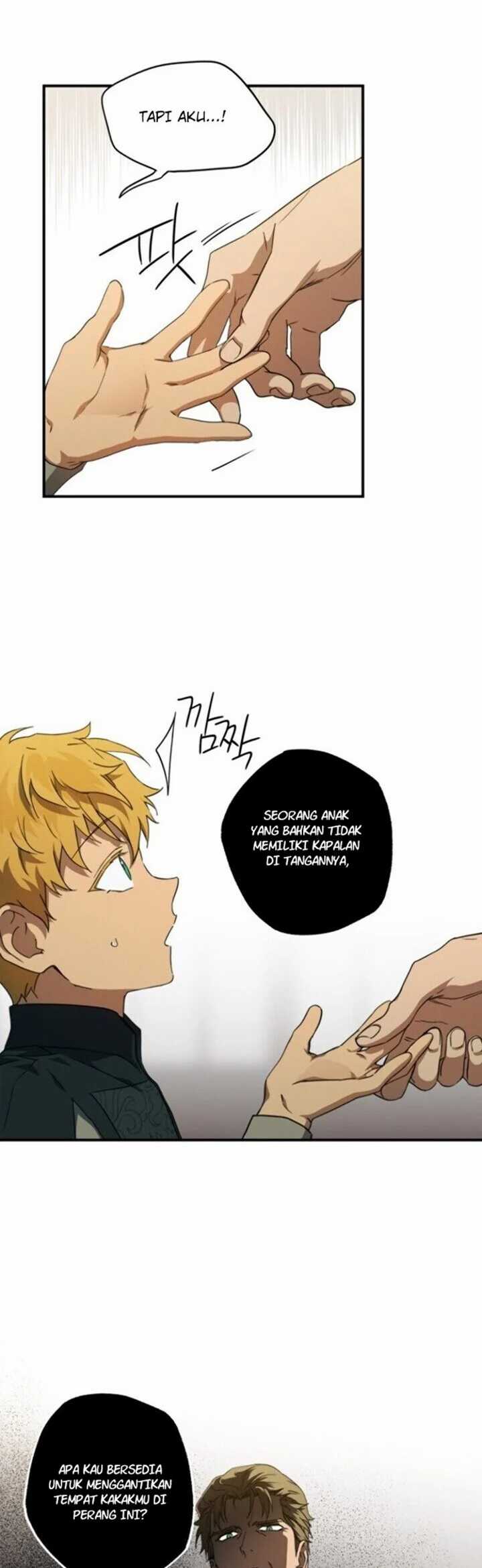 Blinded By The Setting Sun Chapter 56 - halaman 39