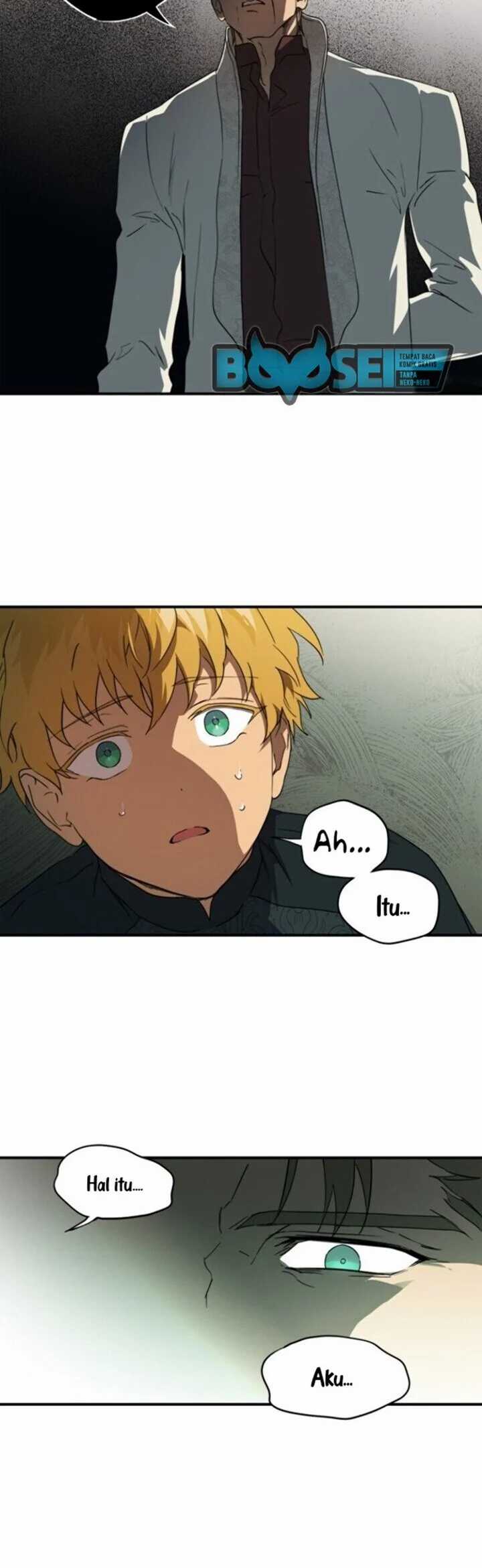 Blinded By The Setting Sun Chapter 56 - halaman 40