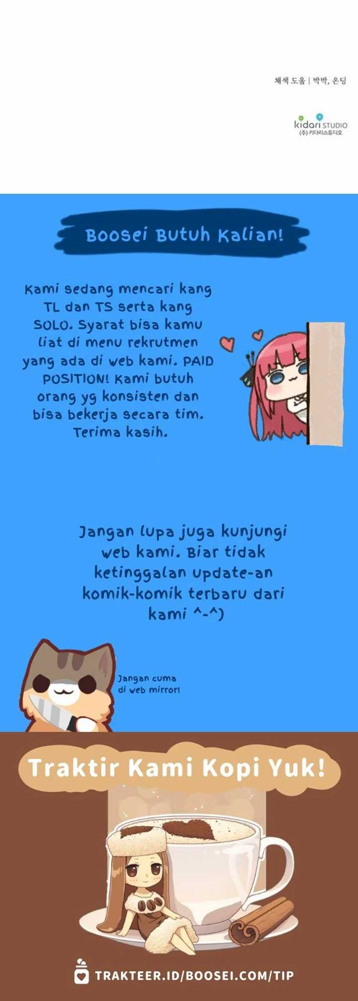Blinded By The Setting Sun Chapter 56 - halaman 46