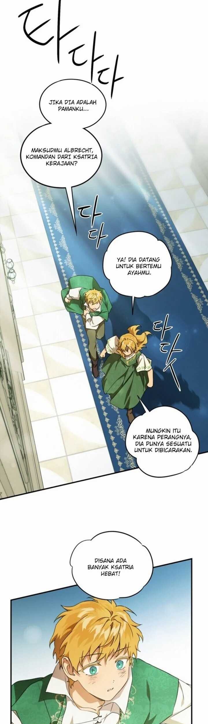 Blinded By The Setting Sun Chapter 56 - halaman 7
