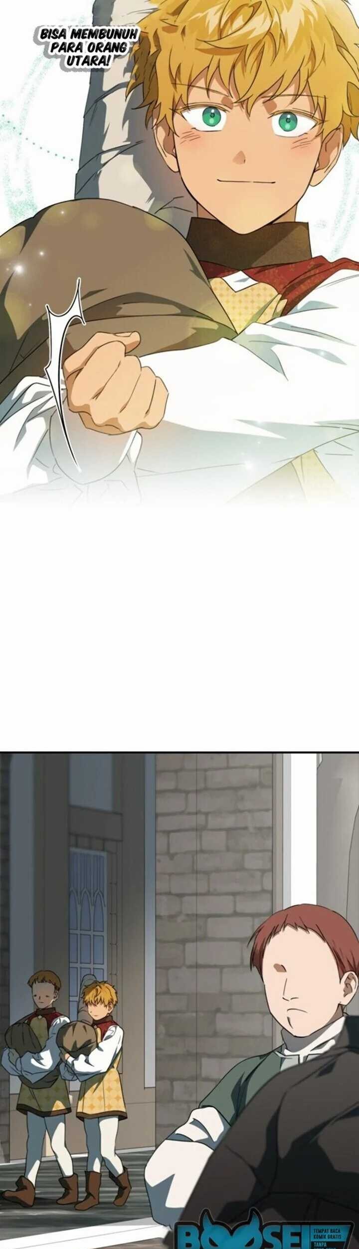 Blinded By The Setting Sun Chapter 57 - halaman 19