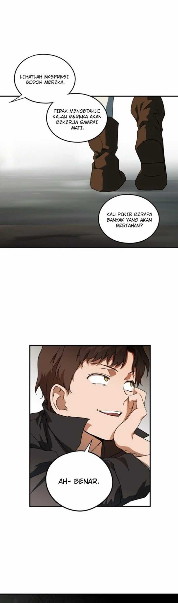 Blinded By The Setting Sun Chapter 57 - halaman 23
