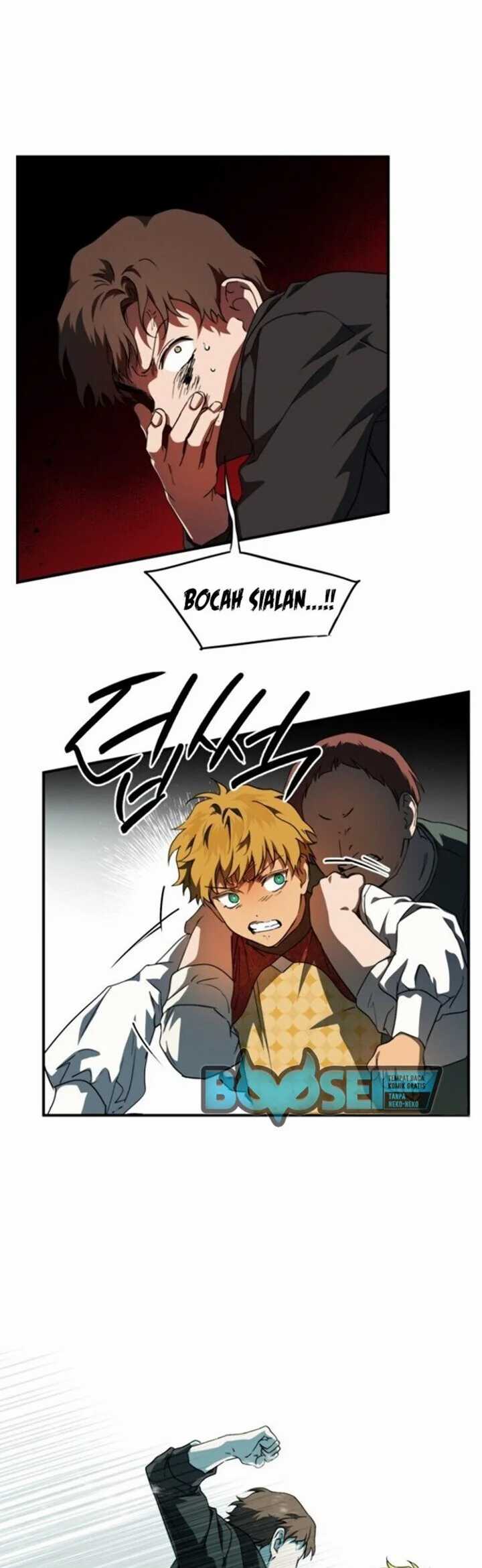 Blinded By The Setting Sun Chapter 57 - halaman 32