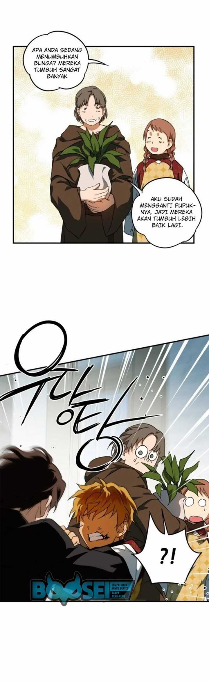 Blinded By The Setting Sun Chapter 57 - halaman 34
