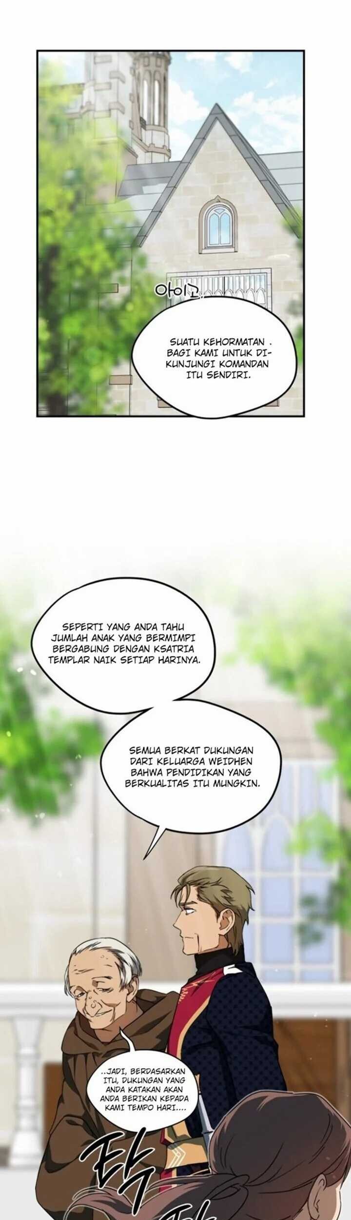 Blinded By The Setting Sun Chapter 57 - halaman 39