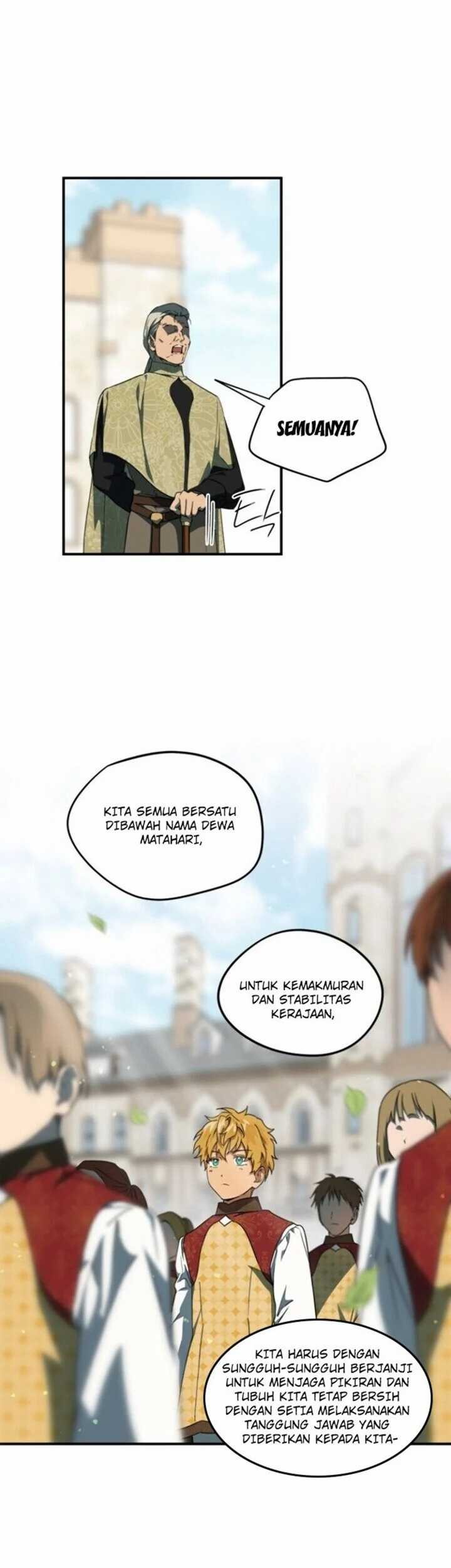 Blinded By The Setting Sun Chapter 57 - halaman 4