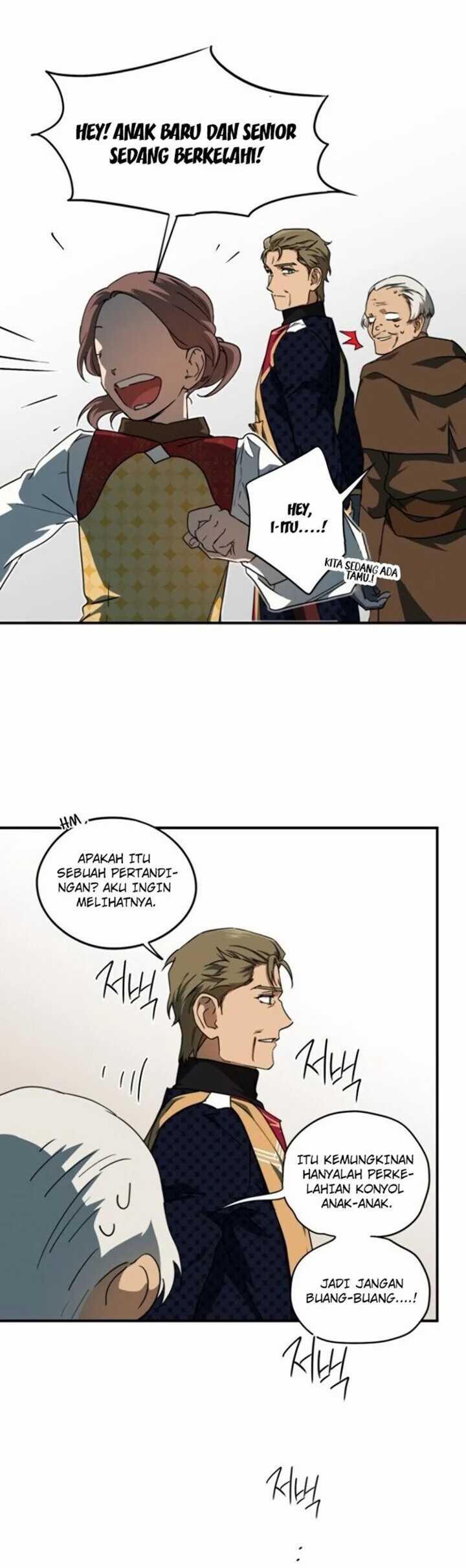 Blinded By The Setting Sun Chapter 57 - halaman 41
