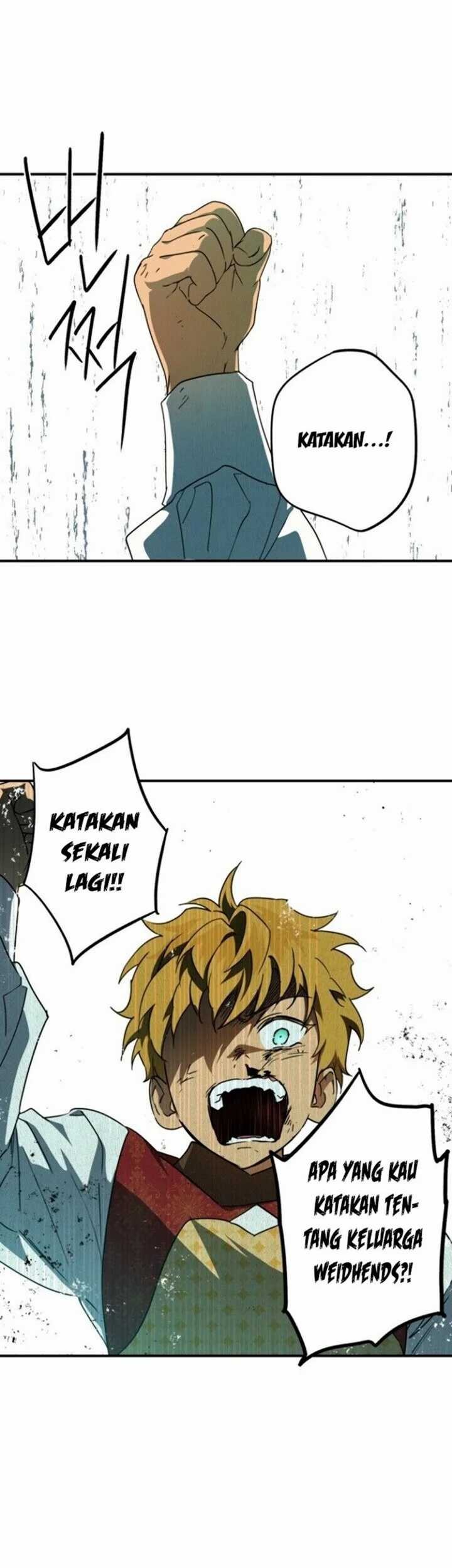 Blinded By The Setting Sun Chapter 57 - halaman 44