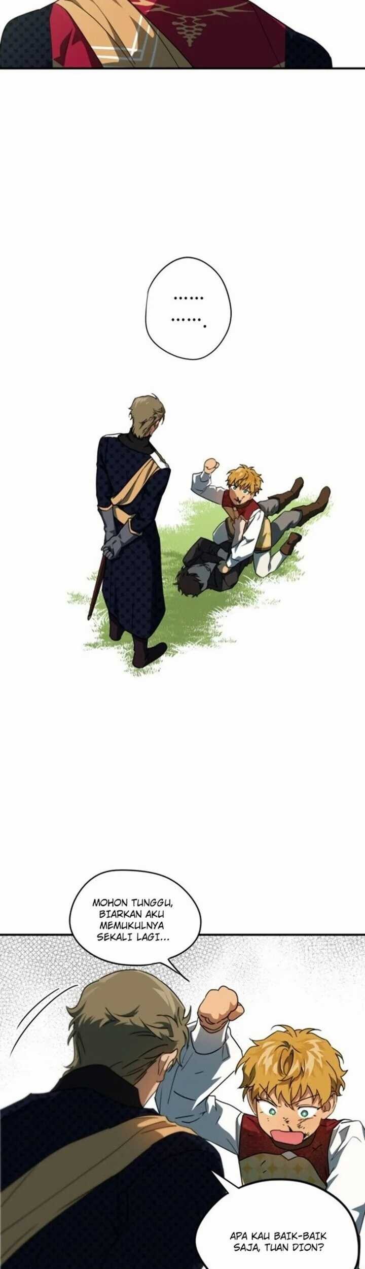 Blinded By The Setting Sun Chapter 57 - halaman 48