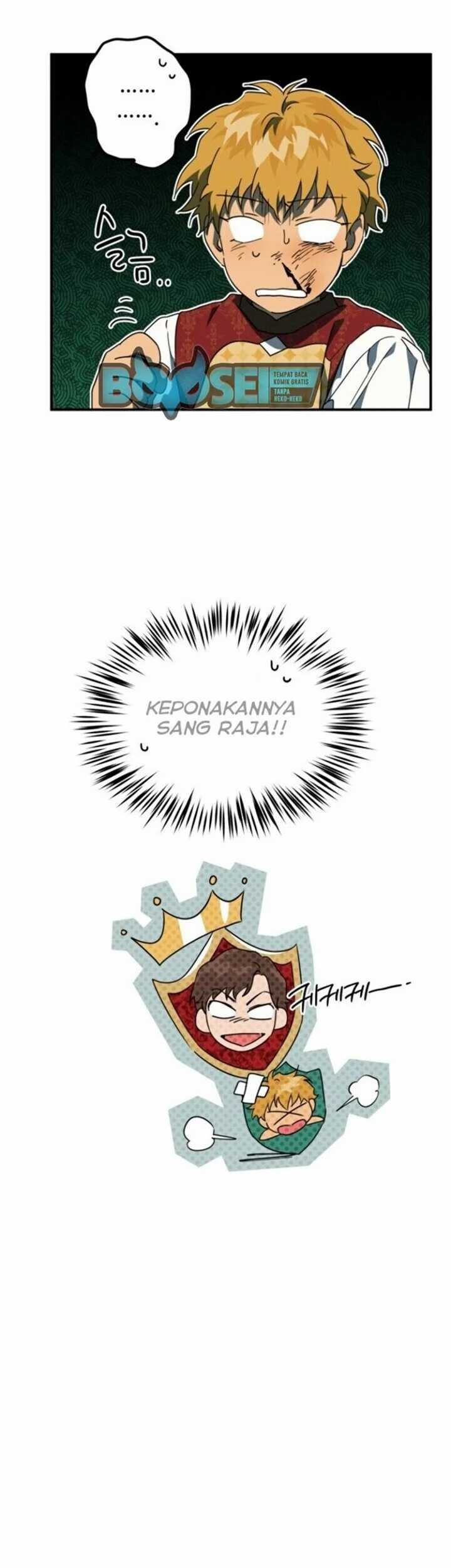 Blinded By The Setting Sun Chapter 57 - halaman 52