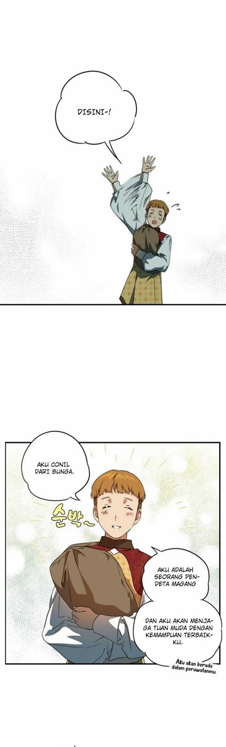 Blinded By The Setting Sun Chapter 57 - halaman 8