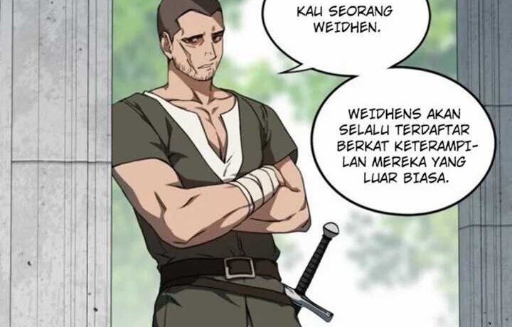 Blinded By The Setting Sun Chapter 58 - halaman 39